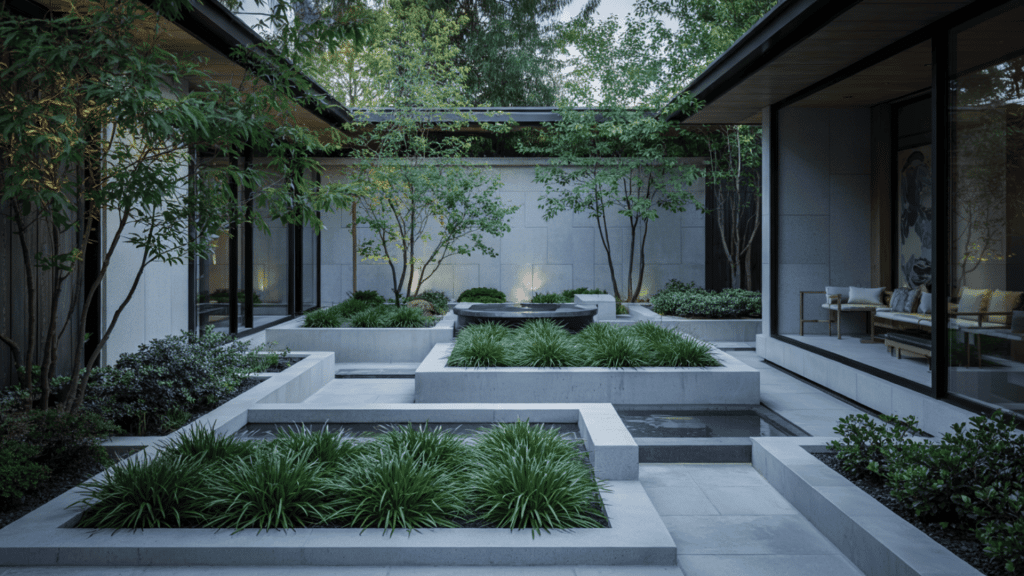 Modern-Minimalist-Garden