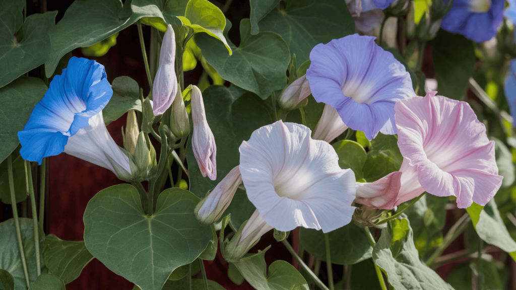 Morning Glory