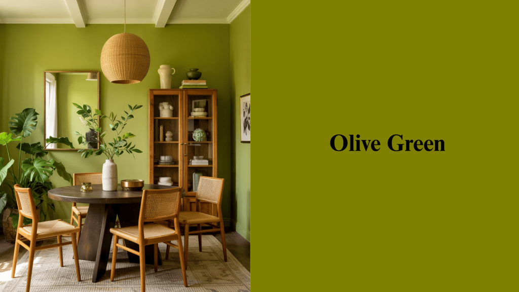 Olive Green