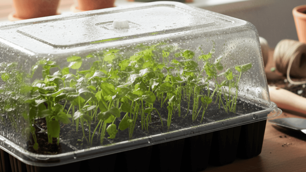 Propagation Dome