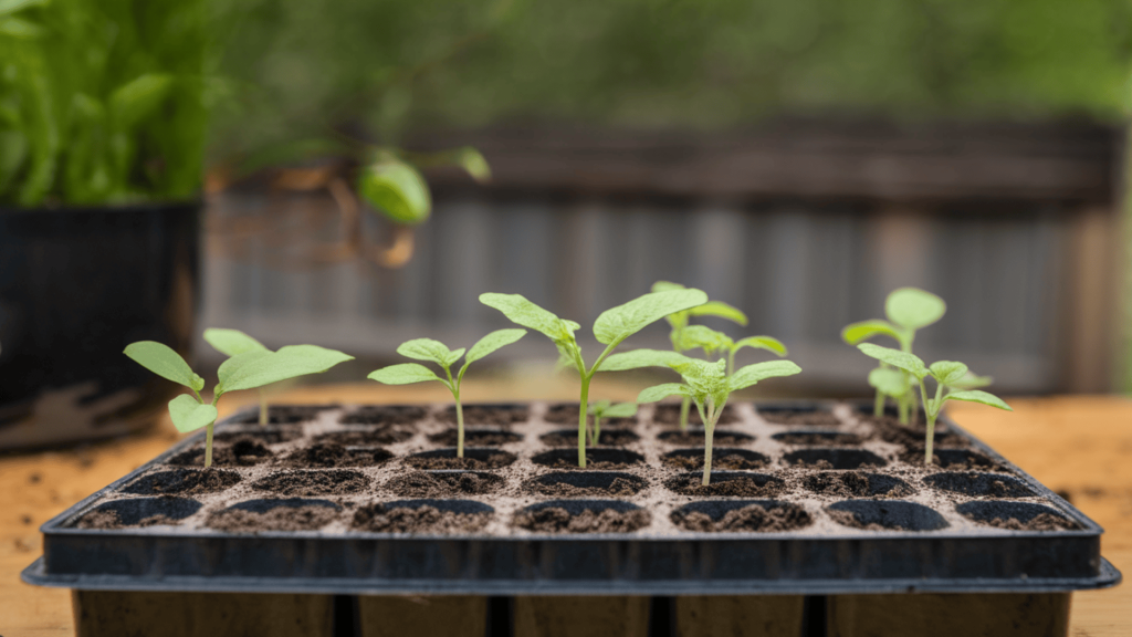 Seed Tray