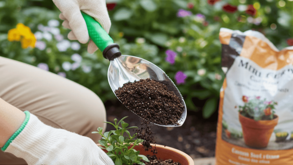 Soil Scoop