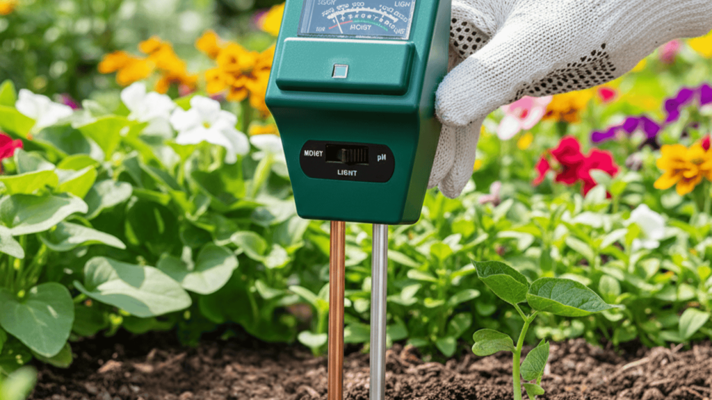 Soil Tester Kit