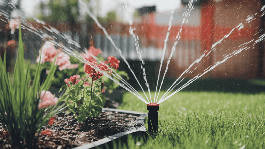 Sprinkler