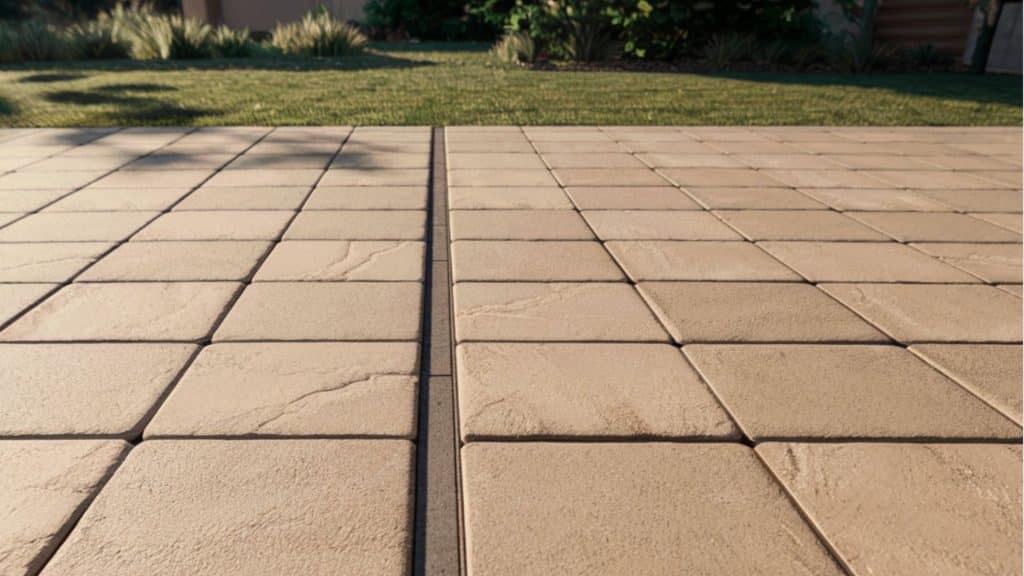 Stonecast -Paving