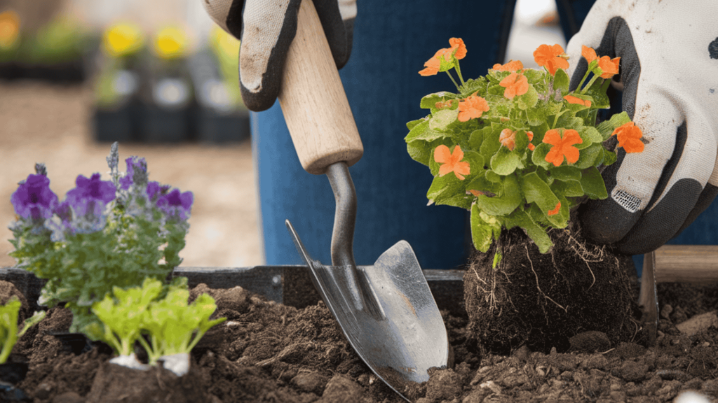 Trowel