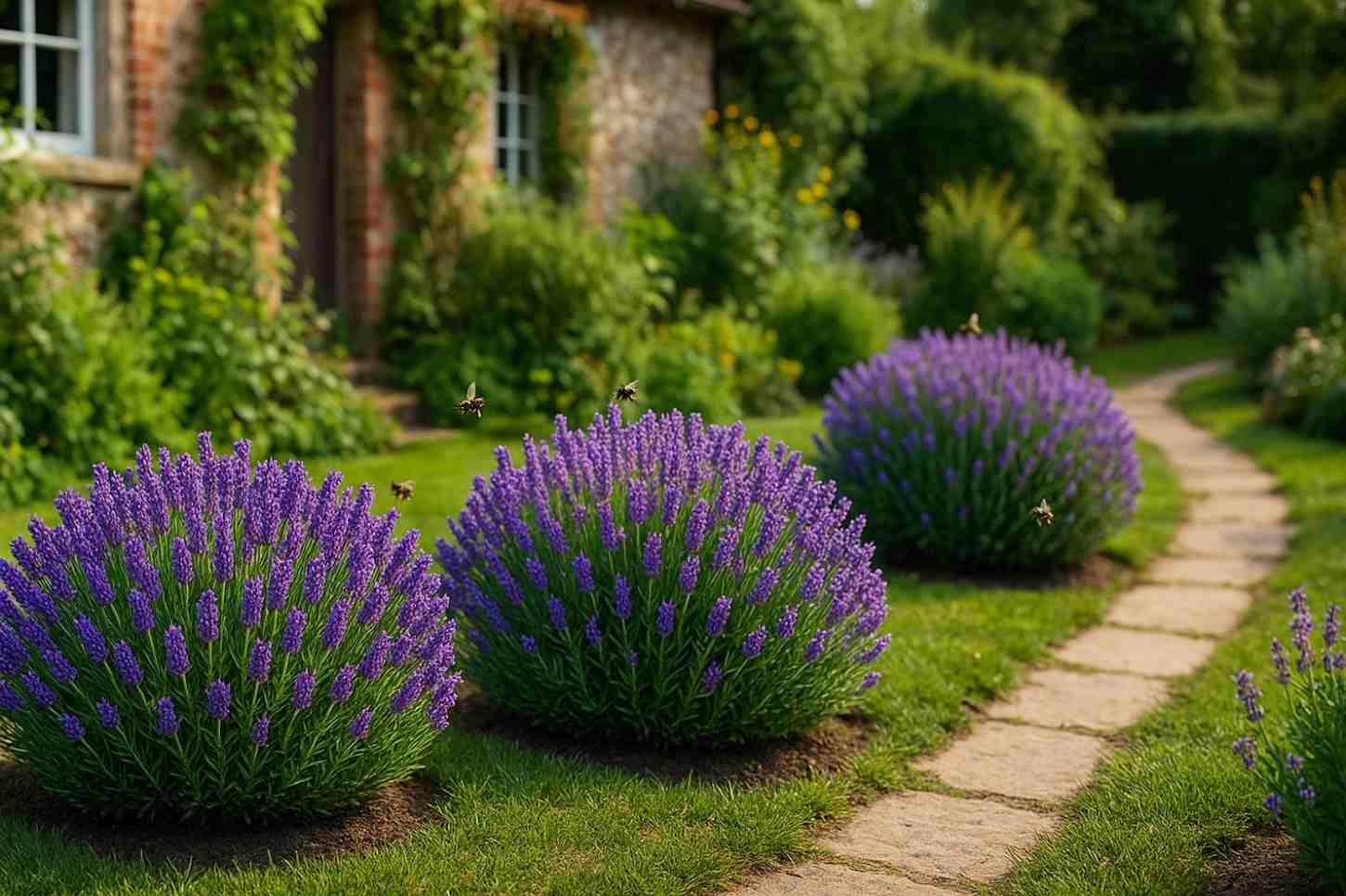 healthy lavender benefits
