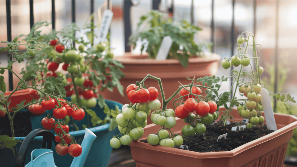 Balcony Gardening