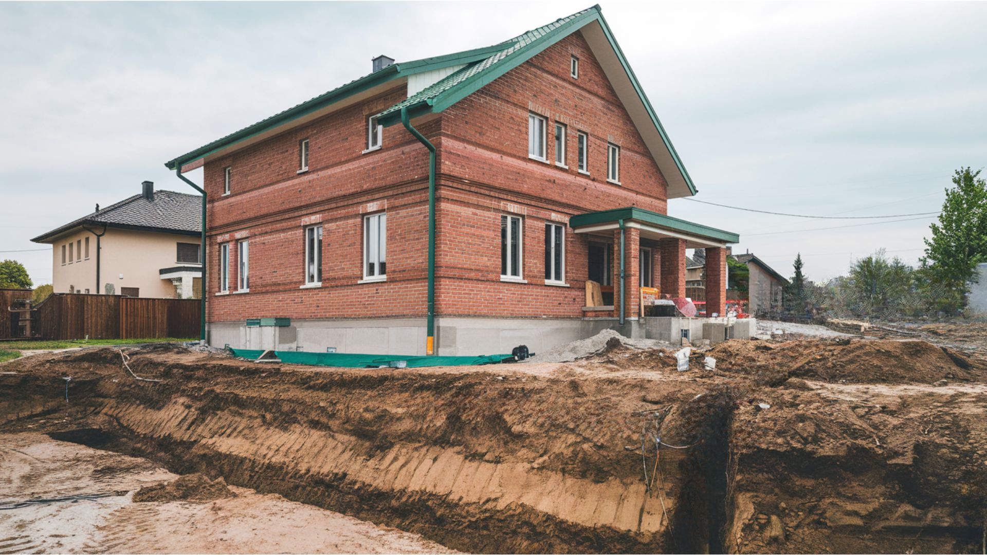 Is It Safe to Buy a House That Has Been Underpinned