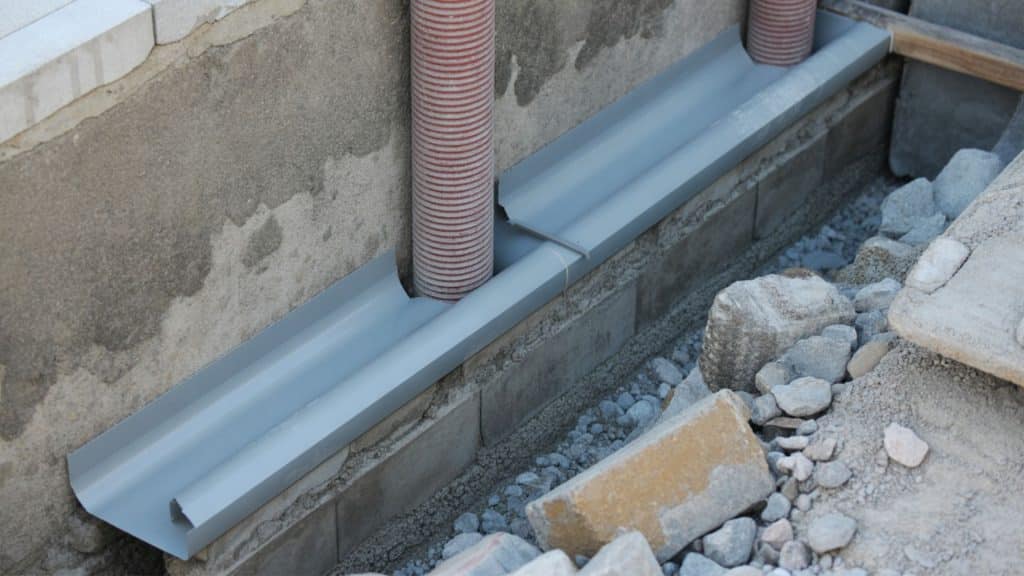 Mini Piled Underpinning