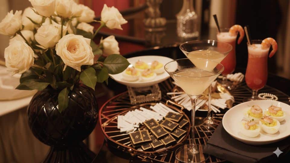 The Roaring 2026 Gatsby Redux