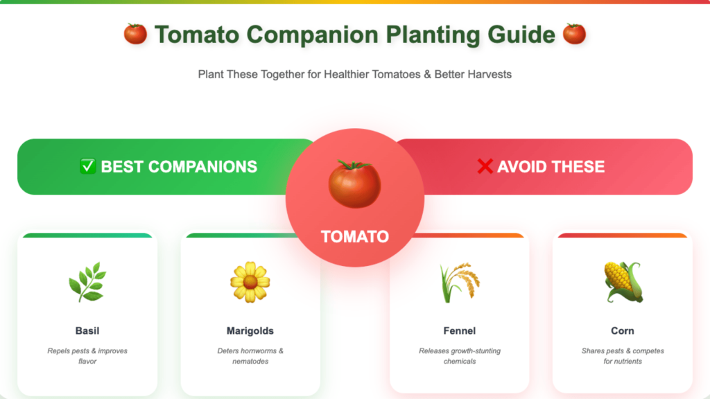 Tomato companion
