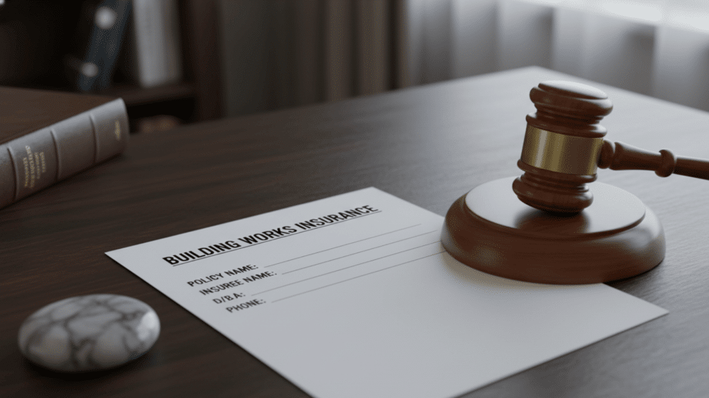 When Should You Consider Building Works Insurance