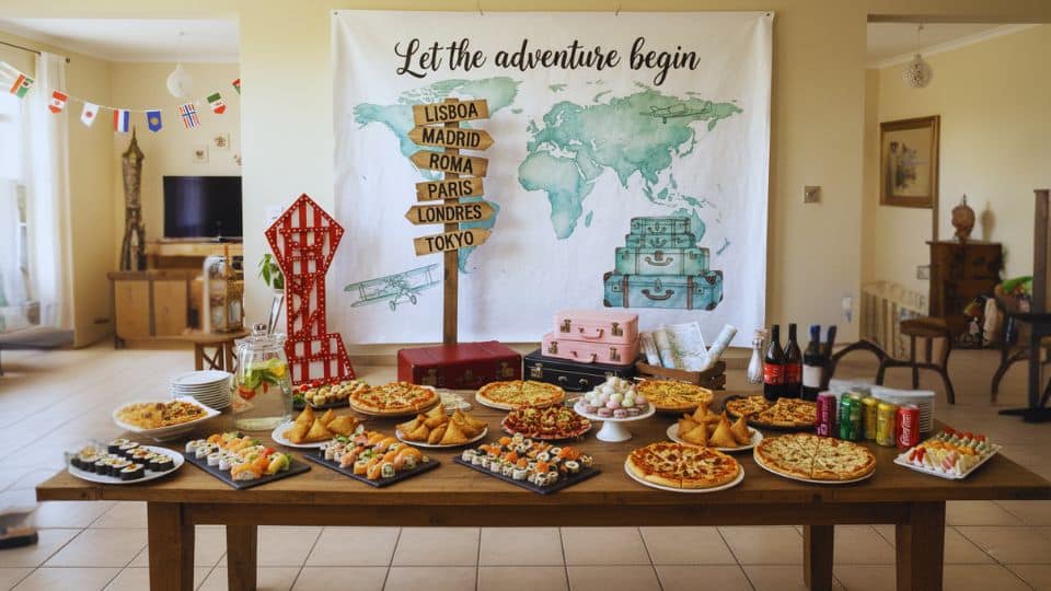 around the world countdown