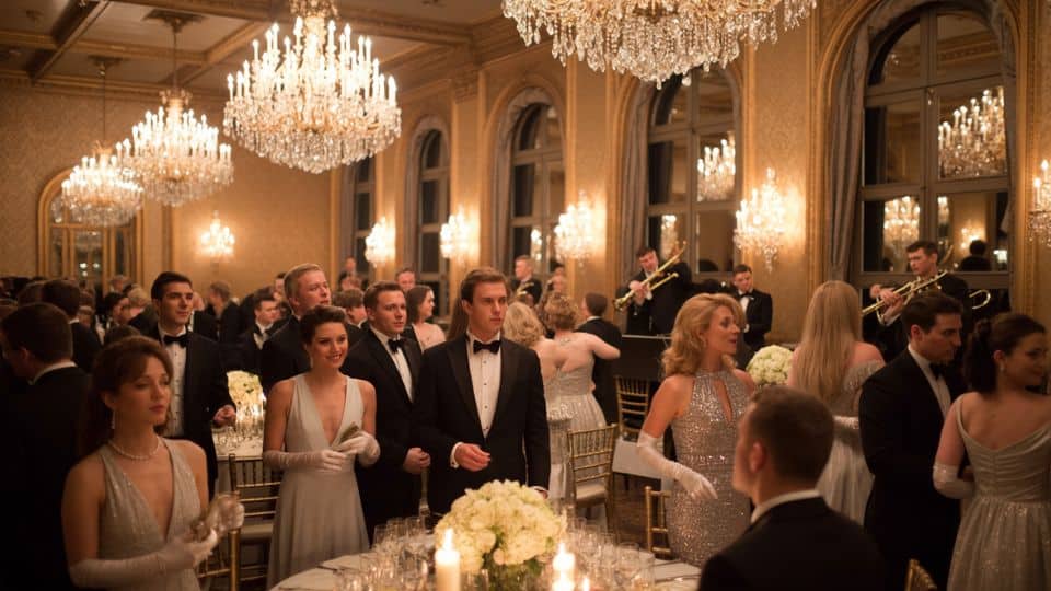 attend upscale buckhead celebrations