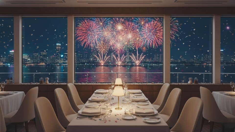book a dinner cruise