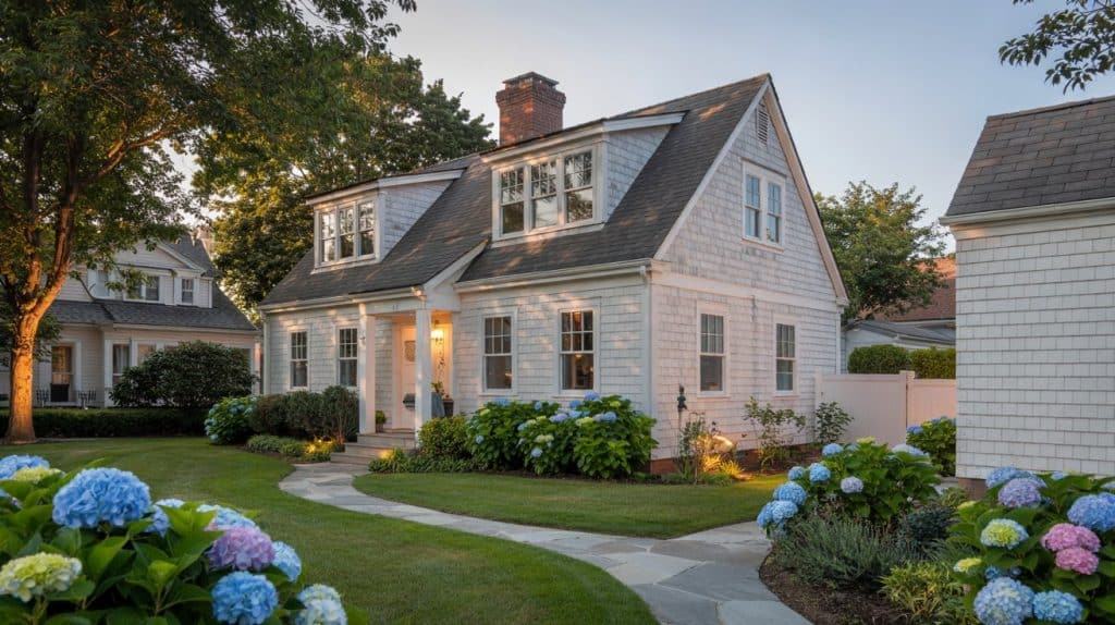 cape cod style house