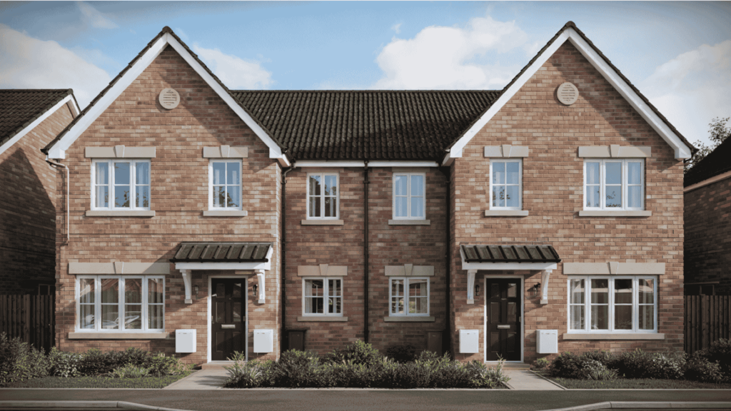 Key Characteristics of a Semi-Detached House