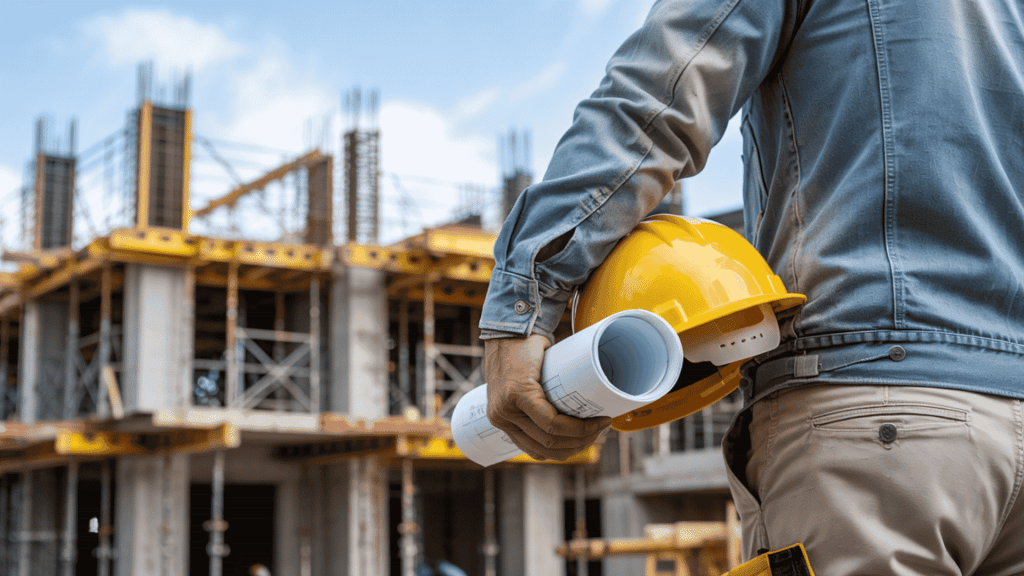 choose the right building work policy