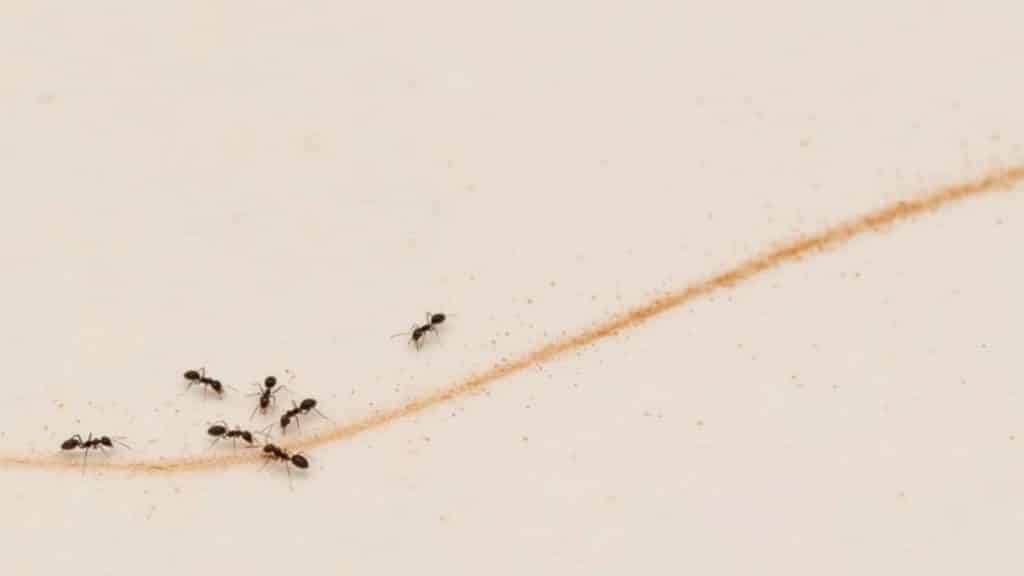 cinnamon powder ants garden