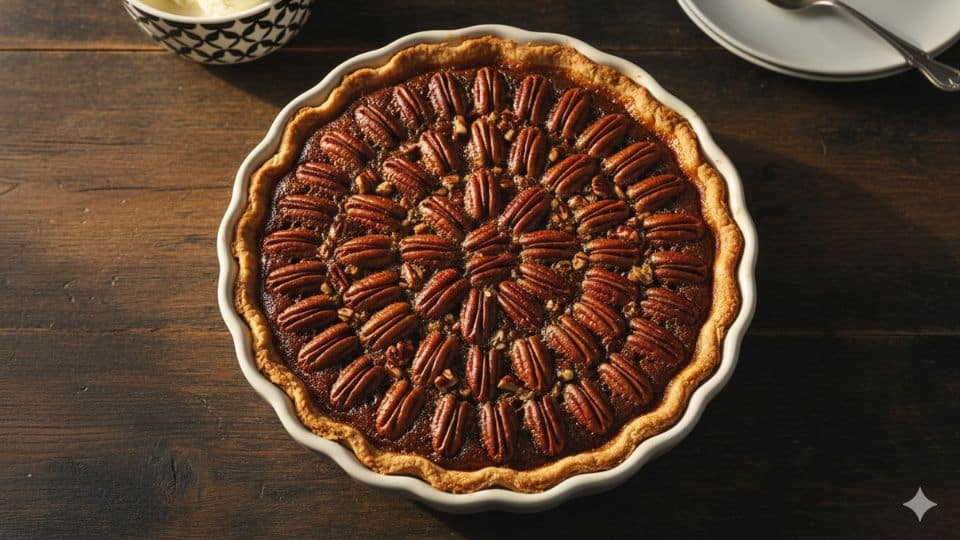 classic pecan pie
