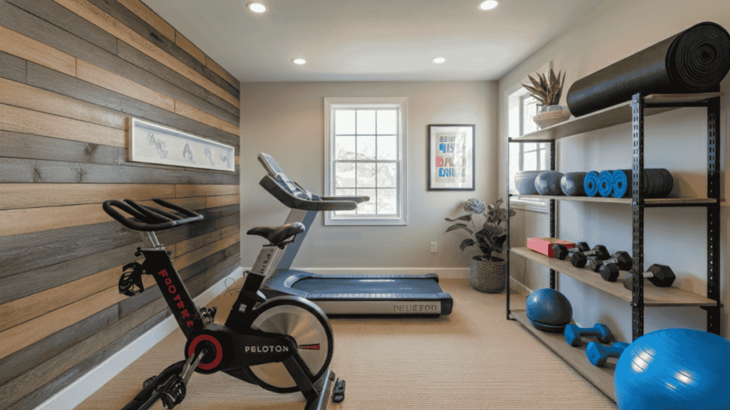 compact home gym
