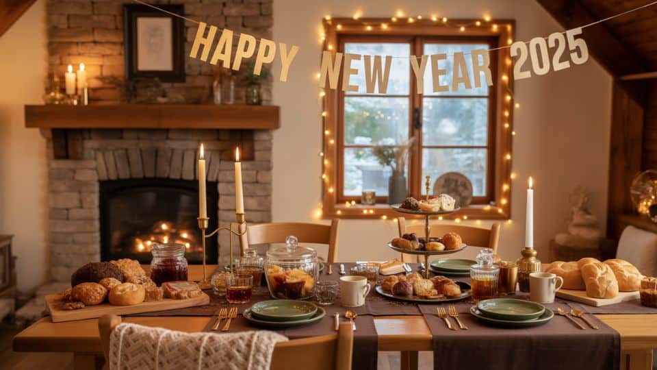 cozy cottagecore countdown