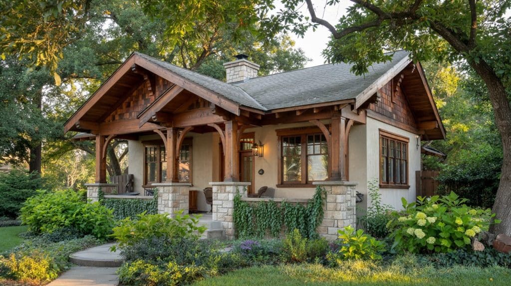 craftsman style house