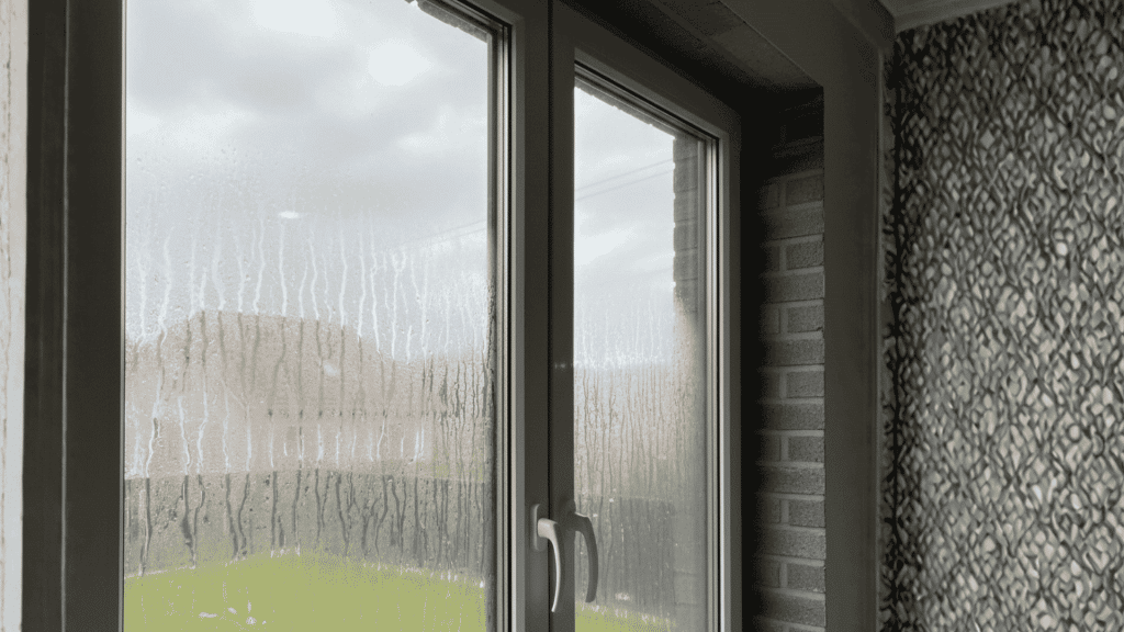 double glazing window