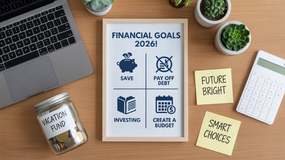 financial new years resolution ideas