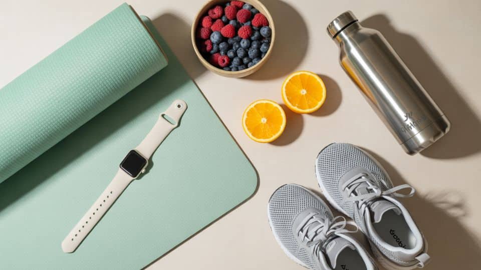 health and wellness new years resolution ideas