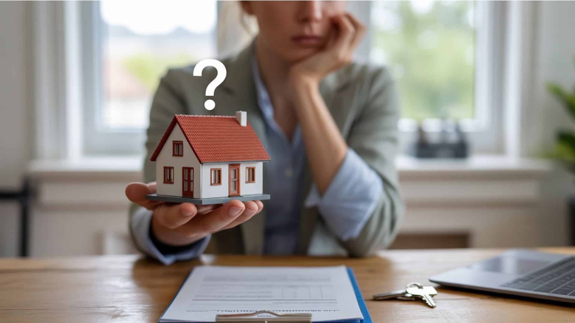 home selling mistakes confusion image