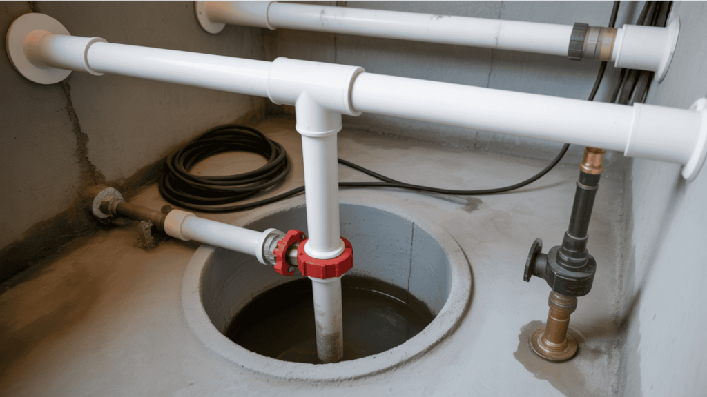 interior waterproofing materials