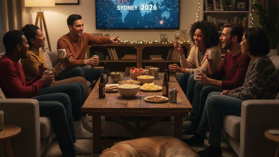 join a global livestream countdown