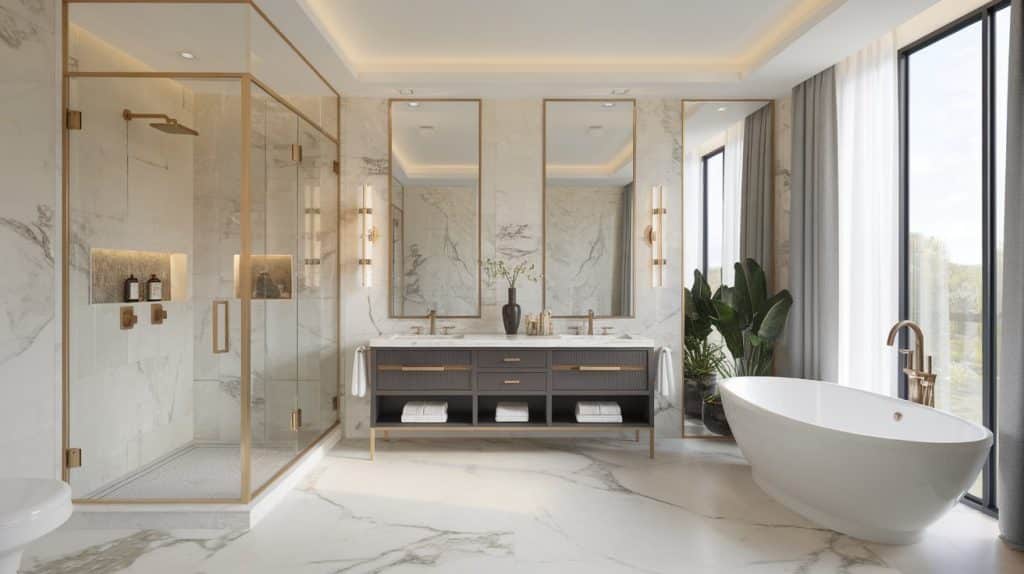 luxury hotel inspired