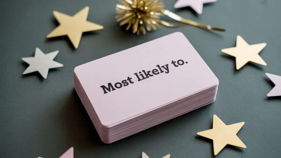 most likely to superlatives