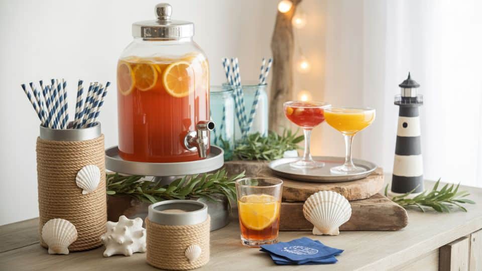 nautical new year coastal countdown