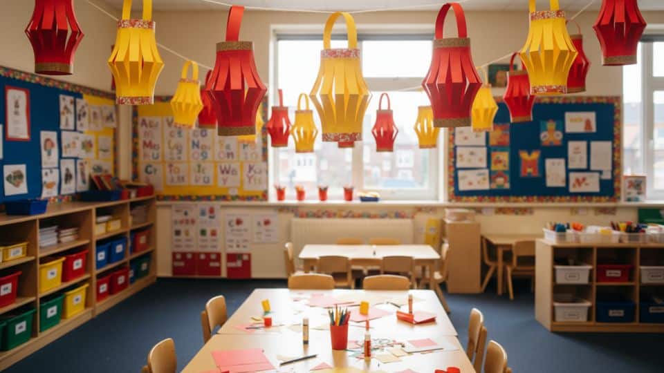 paper lanterns for good fortune (1)