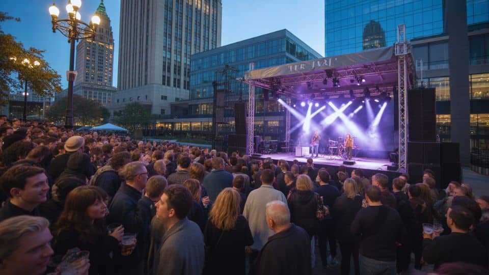 party at the battery atlanta