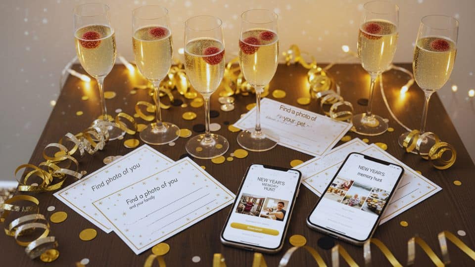 phone photo memory hunt