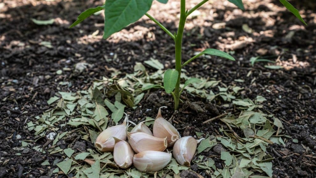 plant based ants repellent