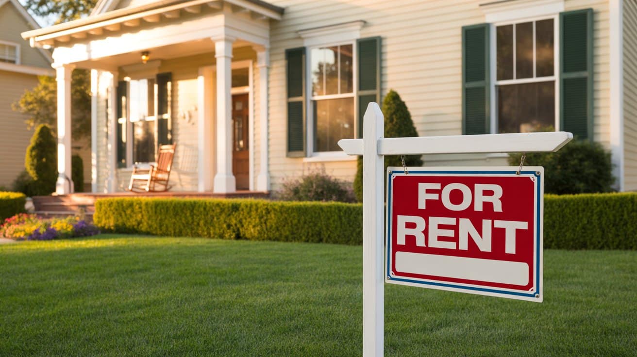 renting out your house