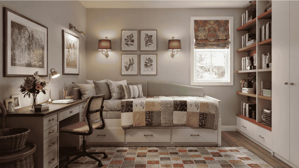 replace bulky furniture