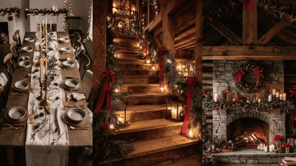 rustic farmhouse christmas