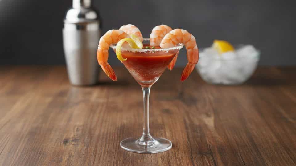 shrimp cocktail