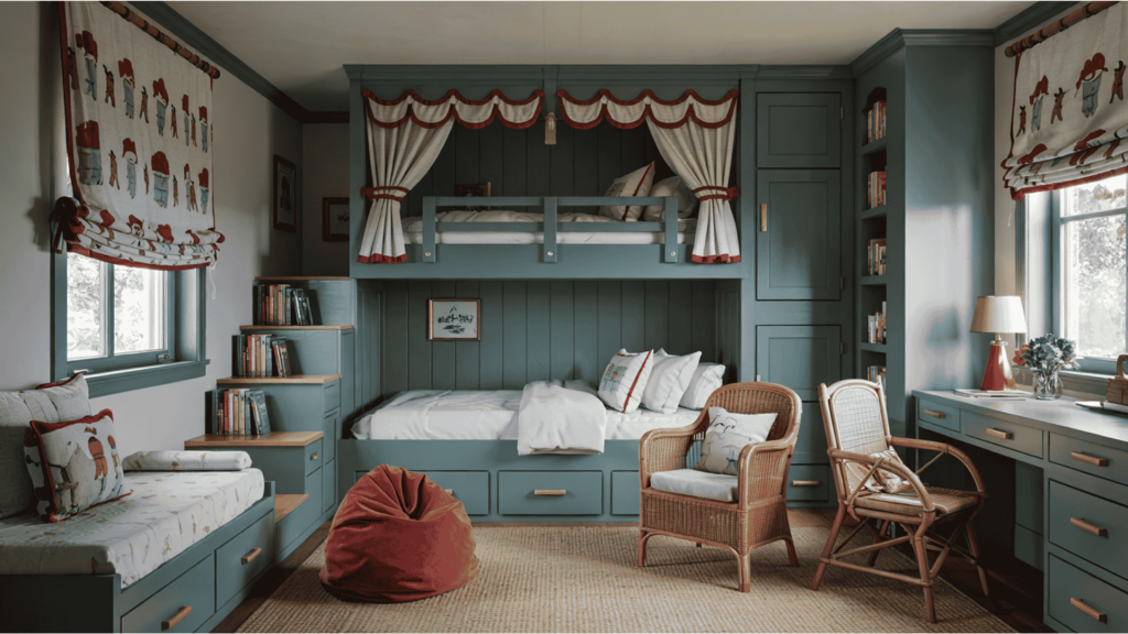 smart storage shelving