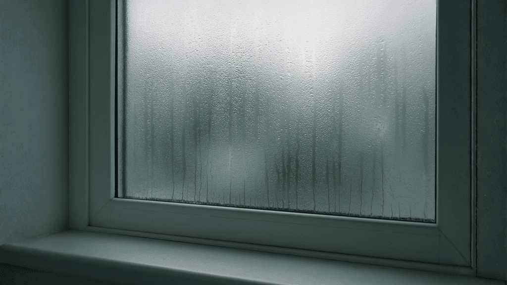 steps to solve condensation