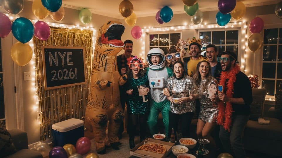 throw a viral meme themed party