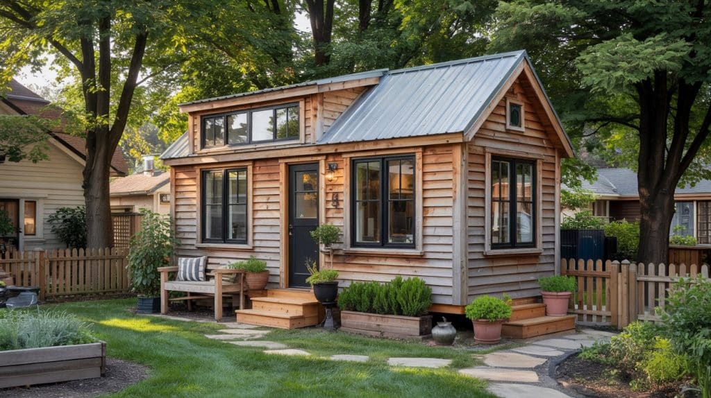 tiny house