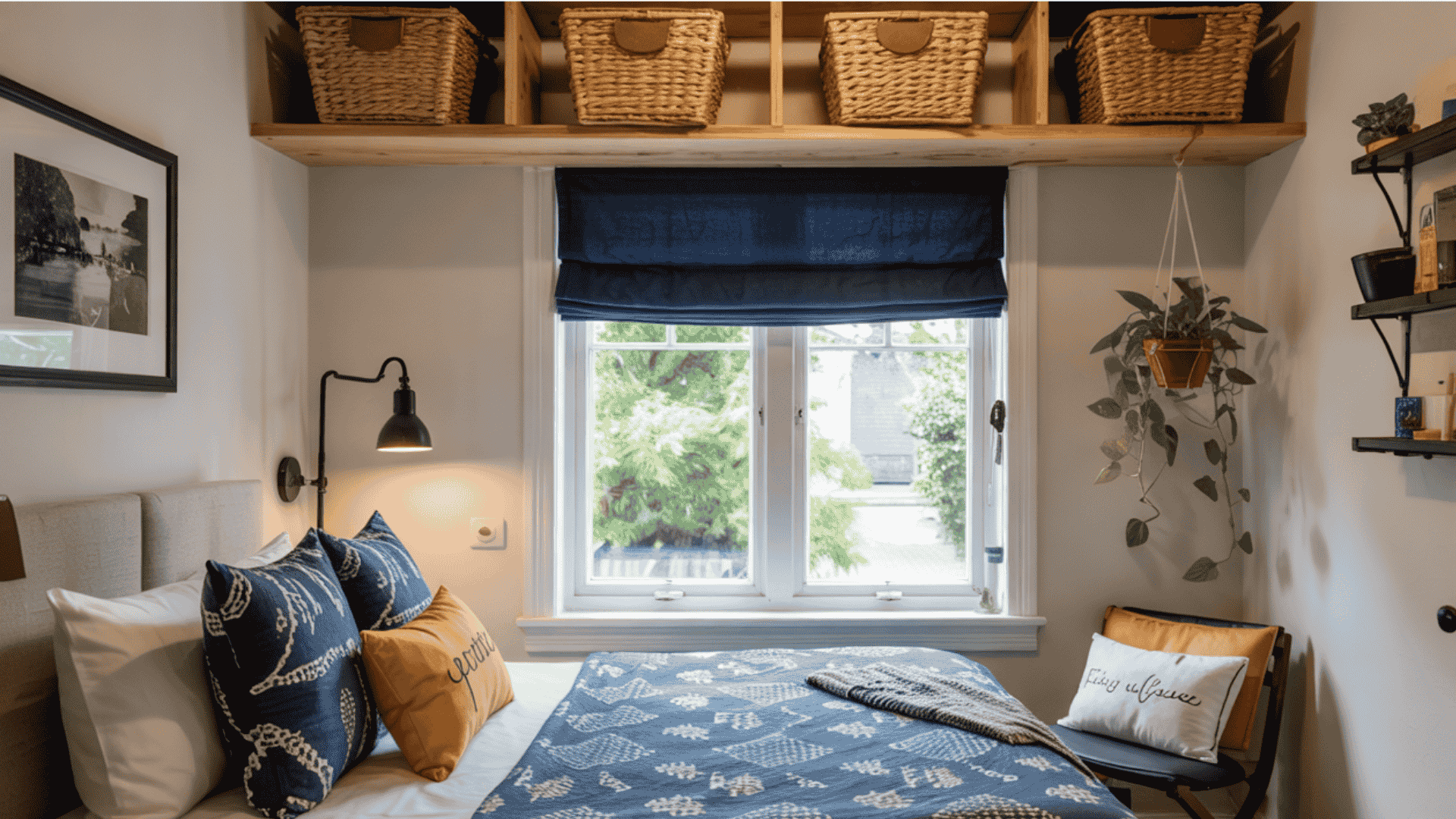 very small box room ideas maximize tiny spaces